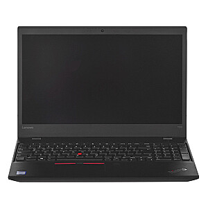 LENOVO ThinkPad T570 i5-6300U 8GB 256GB SSD 15" FHD Win10pro LIETOJUMS