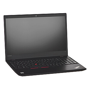 LENOVO ThinkPad T570 i5-6300U 8GB 256GB SSD 15" FHD Win10pro LIETOJUMS