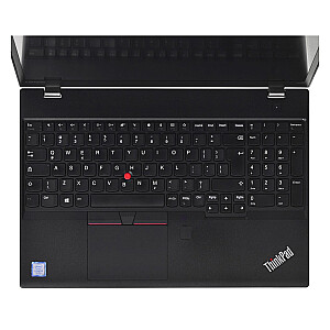 LENOVO ThinkPad T570 i5-6300U 8GB 256GB SSD 15" FHD Win10pro LIETOJUMS
