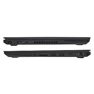 LENOVO ThinkPad T570 i5-6300U 8GB 256GB SSD 15" FHD Win10pro LIETOJUMS