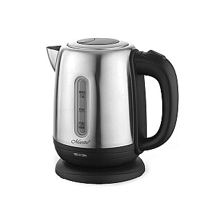 Metāla elektriskā tējkanna 1.2l 1630W MAESTRO MR-027