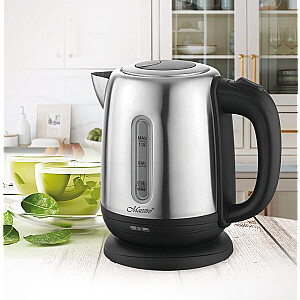 Metāla elektriskā tējkanna 1.2l 1630W MAESTRO MR-027