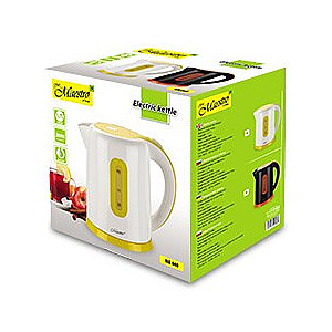 Электрический чайник 1.7л 2000W MAESTRO MR-040-WHITE