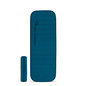 Pašpūšamā matracis SEA TO SUMMIT Comfort Deluxe S.I. Mat Zils