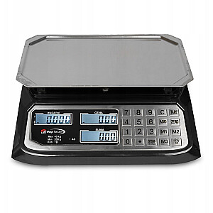 Elektroniskā svari WAGI TARCZYN WT-1015 40kg