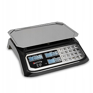 Elektroniskā svari WAGI TARCZYN WT-1015 40kg