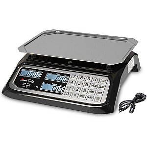 Elektroniskā svari WAGI TARCZYN WT-1015 40kg