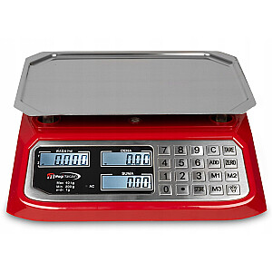Электронные весы WAGI TARCZYN WT-1020 40кг