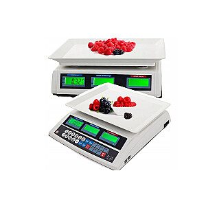 Elektroniskā svari WAGI TARCZYN WT-202 40kg