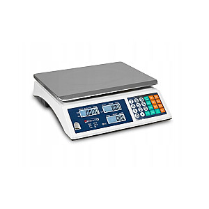 Elektroniskā svari WAGI TARCZYN WT-202 40kg