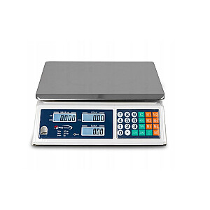 Elektroniskā svari WAGI TARCZYN WT-202 40kg