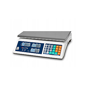 Elektroniskā svari WAGI TARCZYN WT-202 40kg