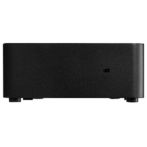 MSI Cubi NUC 13MQ-070PL i7-1365U 16GB SSD1TB Intel Iris Xe Graphics AX211 WiFi 6E Windows 11 Pro Melns
