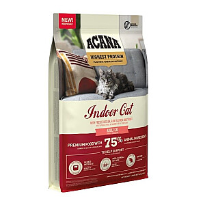 ACANA Высокобелковый корм для домашних кошек - сухой корм - 4.5кг