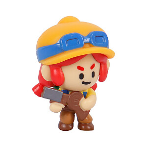 BRAWL STARS S2 FIGŪRAS -12 IEPAKOJUMS DELUXE KASTE