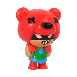 BRAWL STARS S2 FIGŪRAS -12 IEPAKOJUMS DELUXE KASTE