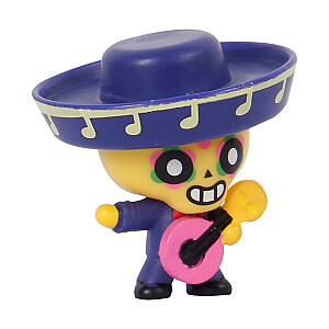 BRAWL STARS S2 FIGŪRAS -12 IEPAKOJUMS DELUXE KASTE