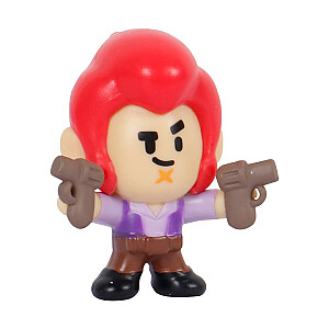 BRAWL STARS S2 FIGURES -8 PAKAS DELUXE KASTE VER.A