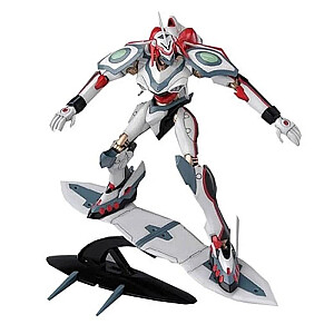 LFO NIRVASH tips ZERO EUREKA SEVEN
