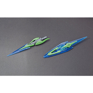 HGBF 1/144 GUNDAM 00 SHIA QAN[T]