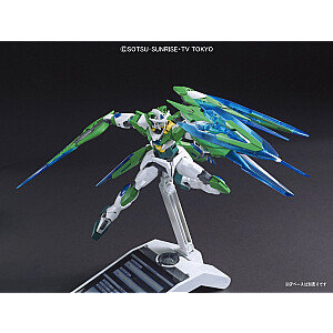 HGBF 1/144 GUNDAM 00 SHIA QAN[T]