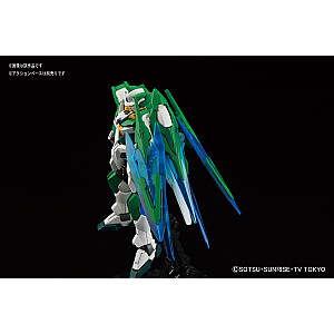 HGBF 1/144 GUNDAM 00 SHIA QAN[T]