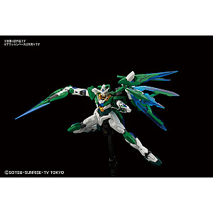 HGBF 1/144 GUNDAM 00 SHIA QAN[T]