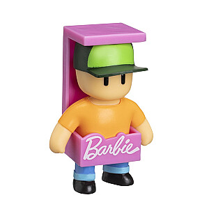 STUMBLE GUYS x BARBIE FIGŪRAS 6 IEPAKOJUMS DELUXE KASTE VER.A