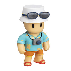 STUMBLE GUYS x BARBIE FIGŪRAS 6 IEPAKOJUMS DELUXE KASTE VER.A