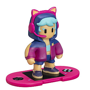 STUMBLE GUYS x BARBIE FIGŪRAS 6 IEPAKOJUMS DELUXE KASTE VER.A