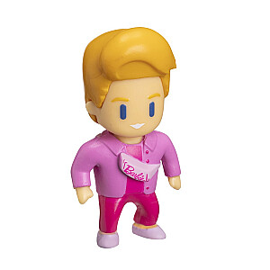 STUMBLE GUYS x BARBIE FIGŪRAS 6 IEPAKOJUMS DELUXE KASTE VER.B