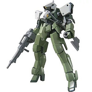 HG 1/144 GRAZE CUSTOM