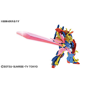 HGBF 1/144 GUNDAM TRYON 3