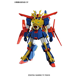 HGBF 1/144 GUNDAM TRYON 3