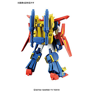 HGBF 1/144 GUNDAM TRYON 3