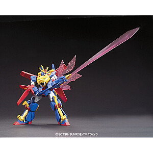 HGBF 1/144 GUNDAM TRYON 3