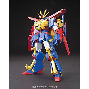 HGBF 1/144 GUNDAM TRYON 3