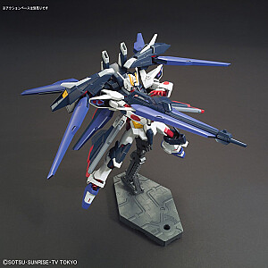 HGBF 1/144 AMAZING STRIKE FREEDOM GUNDAM