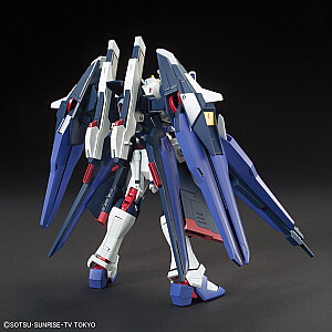 HGBF 1/144 AMAZING STRIKE FREEDOM GUNDAM