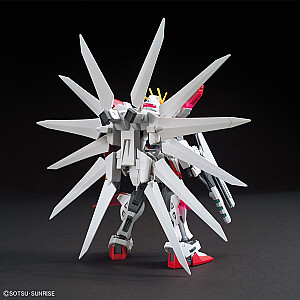 HGBF 1/144 BULD STRIKE GALAXY COSMOS