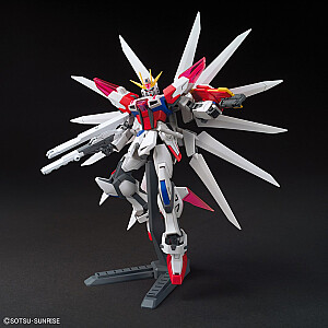 HGBF 1/144 BULD STRIKE GALAXY COSMOS