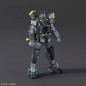 HGBF 1/144 GUNDAM LIGHTNING BLACK WARRIOR