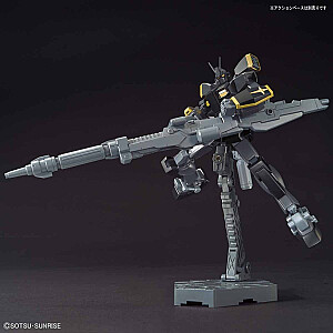 HGBF 1/144 GUNDAM LIGHTNING BLACK WARRIOR
