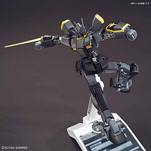 HGBF 1/144 GUNDAM LIGHTNING BLACK WARRIOR