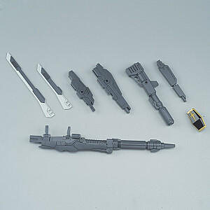 HGBF 1/144 GUNDAM LIGHTNING BLACK WARRIOR