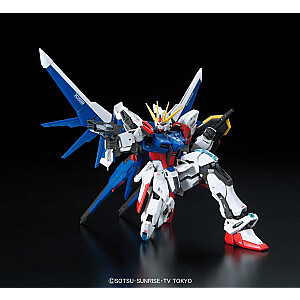 RG 1/144 BUILD STRIKE GUNDAM FULL PACKAGE BL