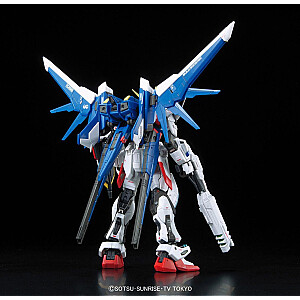 RG 1/144 BUILD STRIKE GUNDAM FULL PACKAGE BL
