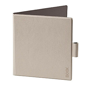 Magnētiskais korpuss Onyx Boox Go Color 7 / Boox Go 7 / Boox Go Color 7 (Gen II) / Boox Page ar zīmuli turētāju Beigā