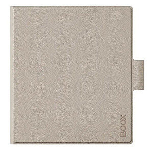 Magnētiskais korpuss Onyx Boox Go Color 7 / Boox Go 7 / Boox Go Color 7 (Gen II) / Boox Page ar zīmuli turētāju Beigā