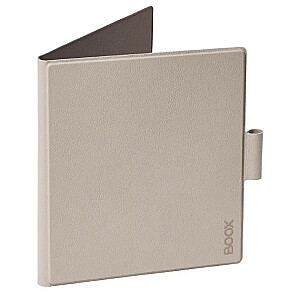Magnētiskais korpuss Onyx Boox Go Color 7 / Boox Go 7 / Boox Go Color 7 (Gen II) / Boox Page ar zīmuli turētāju Beigā